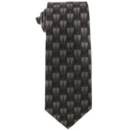 New Salt Lake Temple Black Men's Tie