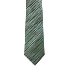 358 Green Men's Tie